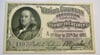 World's Columbian Expo Complimentary Admission Ticket with Vignette of Benjamin Franklin