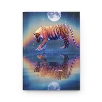 Image 2 of Tiger Reflections Journal 