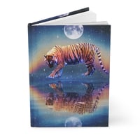 Image 1 of Tiger Reflections Journal 