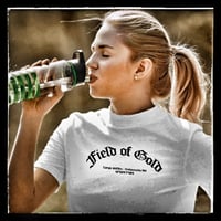 Image 1 of T-Shirt Donna G - Campo dell'Oro CV (EBZ0402)