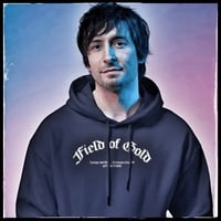 Image 1 of Felpa Cap chiuso Unisex - Campo dell'Oro CV (EBZ0402)