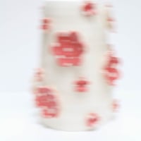 Image 3 of Ladybug Vase