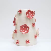 Image 2 of Ladybug Vase