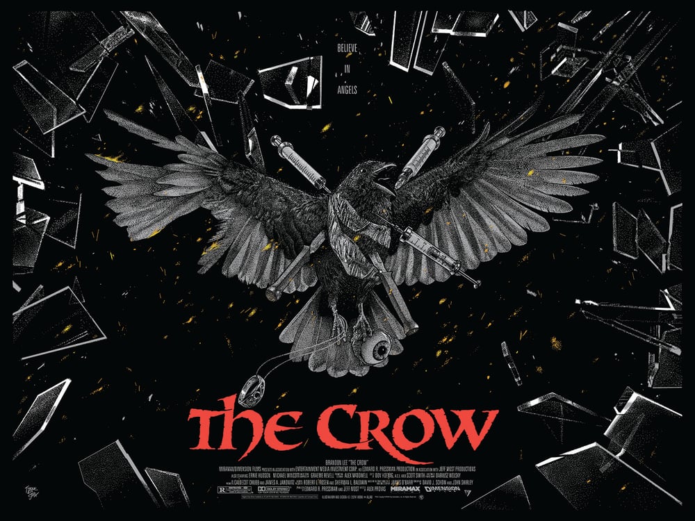 Image of The Crow