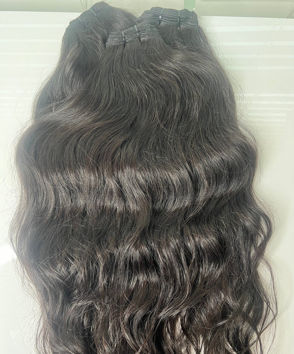 Image of Raw Indonesian Natural Wave