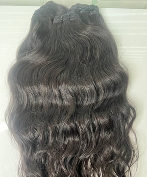 Image of Raw Indonesian Natural Wave