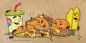 Image of The Burger Bunch