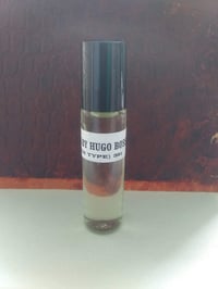 Image 2 of Boss Hugo Boss 100% Pure Fragrance Body Oil Men ( type)