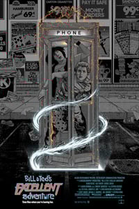 Image of Bill and Ted's Excellent Adventure