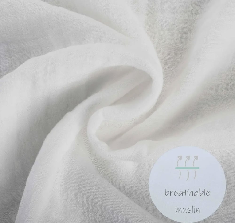 Image of Bear Cub Swaddle Blanket