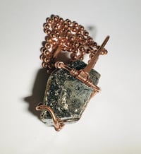 Image 1 of Pyrite Amulet