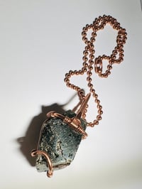 Image 3 of Pyrite Amulet