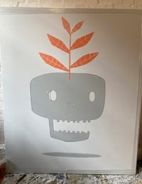 Image 1 of Skull life - Original Artwork