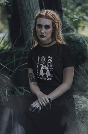 Image of Let's Start a Witch Cult | Unisex T-Shirt