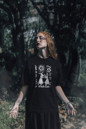 Image of Let's Start a Witch Cult | Unisex T-Shirt