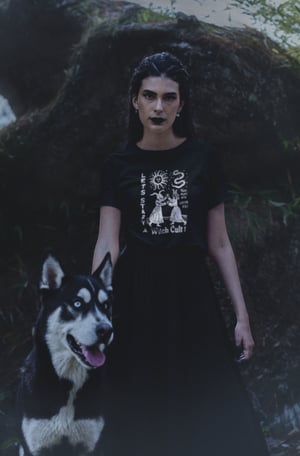 Image of Let's Start a Witch Cult | Unisex T-Shirt