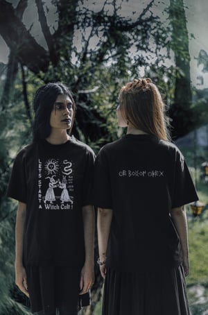 Image of Let's Start a Witch Cult | Unisex T-Shirt