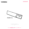 UBEL ETCHED MIRROR - 1/15 EXCLUSIVE