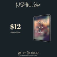 NSFW Zine Add-on