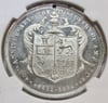 Outstanding Prooflike Worlds' Columbian Medal--HK231 & Outstanding! Please Read