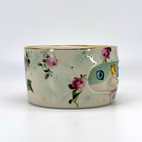 Image 2 of Ghost in a garden mug - Mint Green