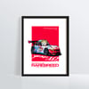 ANNIVERSARY POSTER - 1/50 EXCLUSIVE 18X24