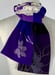 Image of Purple Willow scarf