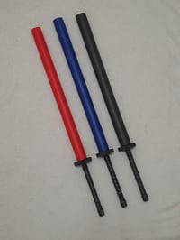Image 1 of Foam Training Long Sword Katana for Sparring Safe Practice