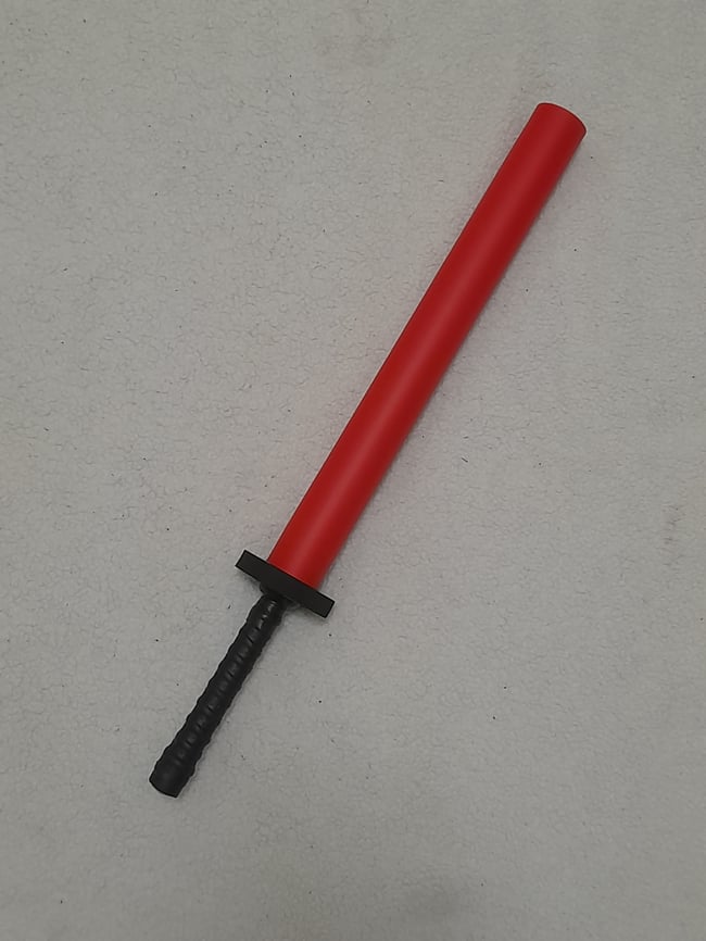 Foam Training Short Sword Wakizashi for Sparring Safe Practice