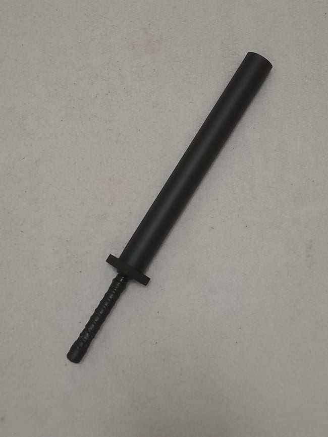 Foam Training Short Sword Wakizashi for Sparring Safe Practice