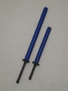 Foam Training Sword Set Katana Wakizashi Espada Y Daga for Sparring Safe Practice
