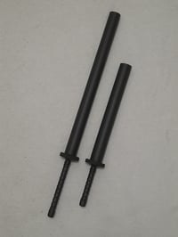 Image 1 of Foam Training Sword Set Katana Wakizashi Espada Y Daga for Sparring Safe Practice