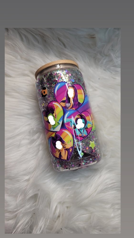 Image of DISCOUNT Horror Queens 16oz