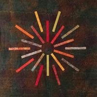 Image 4 of FIRECRACKER  2.5" Strips 40pc/pk by Island Batik