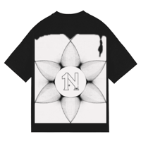 Image 4 of IN OFN  FLOWERS TEE