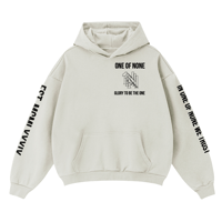 Image 2 of OFN GLORY TO BE THE 1 Hoodie