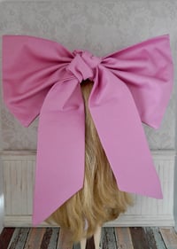 Image 4 of Pretty Pink Bow for Blythe!!