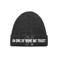 Image 4 of IN OFN WE TRUST BEANIE