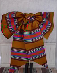 Image 2 of Dandy striped bow for your Blythe!