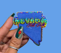 Image 4 of State Nail Tech Glitter Stickers 