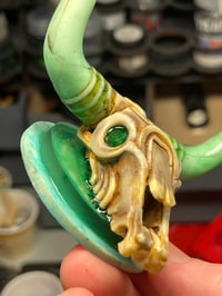 Image 14 of Resin robo cow skulls