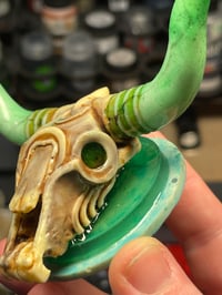 Image 15 of Resin robo cow skulls