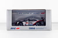 Image 4 of S Road REITO MOLA GT-R Low Downforce Version Super GT500 2012 [Ebbro 44852]