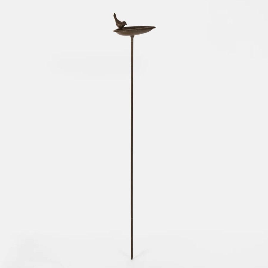Image of Heart Bird Bath/Feeder