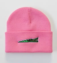 Image 4 of Crocodile Beanies