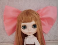 Image 2 of Kawaii Pink Bow for Blythe!