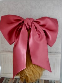 Image 2 of Precious Pink Bow for Blythe!