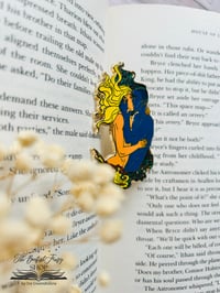 Image 3 of Емайлирана значка “Нощ и Ден”  Лунатион 