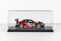 Image 3 of Cusco Dunlop Subaru Impreza Super GT300 2008 [Ebbro 44064]