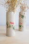 Image of Narrow Flower Vases